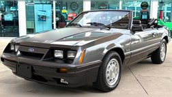 1986 Ford Mustang GT
