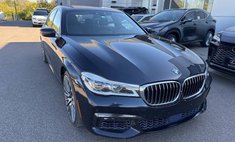 2016 BMW 7 Series 750i