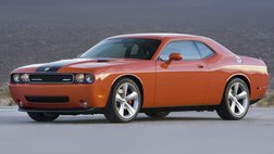 2009 Dodge Challenger SRT8