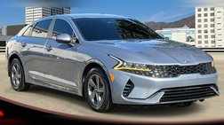 2021 Kia K5 LX