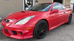 2003 Toyota Celica GT