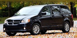 2012 Dodge Grand Caravan Crew