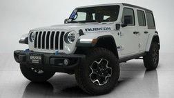 2021 Jeep Wrangler Unlimited Rubicon 4xe