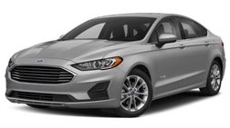 2020 Ford Fusion Hybrid SE
