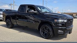 2026 Ram Ram Pickup 1500 Lone Star