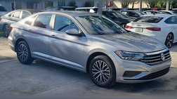 2021 Volkswagen Jetta SE