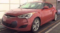 2016 Hyundai Veloster Base