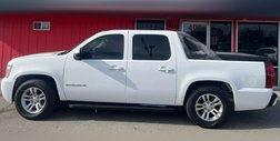 2009 Chevrolet Avalanche LT