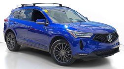 2024 Acura RDX SH-AWD w/Advance w/A-SPEC