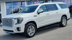 2021 GMC Yukon XL Denali