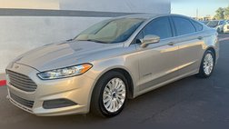 2015 Ford Fusion Hybrid SE