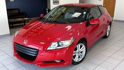 2011 Honda CR-Z EX