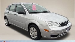 2007 Ford Focus SE