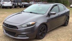 2016 Dodge Dart SXT