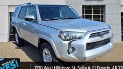 2024 Toyota 4Runner SR5