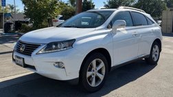 2015 Lexus RX 350 350