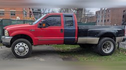 1999 Ford Super Duty F-350 