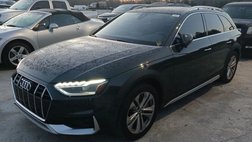 2021 Audi A4 allroad quattro Premium Plus 45 TFSI