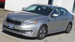 2013 Kia Optima Hybrid LX