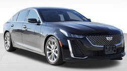 2021 Cadillac CT5 Premium Luxury