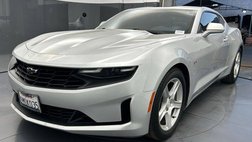 2019 Chevrolet Camaro LT