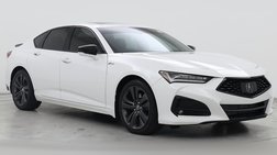 2022 Acura TLX w/A-SPEC