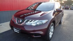 2014 Nissan Murano LE