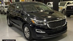 2021 Kia Sedona LX