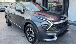 2023 Kia Sportage LX