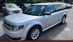 2019 Ford Flex SE