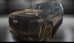 2021 Cadillac Escalade Sport Platinum