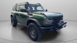 2024 Ford Bronco Everglades