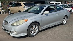 2005 Toyota Camry Solara SE V6