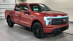 2024 Ford F-150 Lightning Platinum