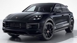2022 Porsche Cayenne Turbo GT
