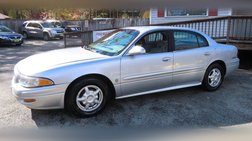 2001 Buick LeSabre Custom