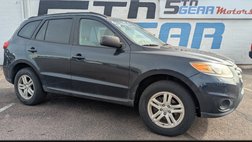 2012 Hyundai Santa Fe GLS