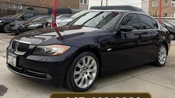 2007 BMW 3 Series 335i