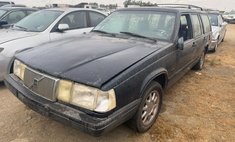 1994 Volvo 940 Level II Turbo