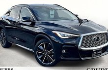 2023 Infiniti QX55 Essential