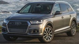 2019 Audi Q7 Premium Plus