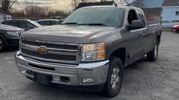 2013 Chevrolet Silverado 1500 LT