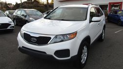 2013 Kia Sorento LX