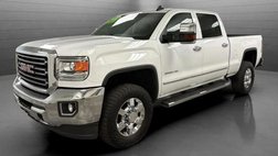 2017 GMC Sierra 2500HD SLT