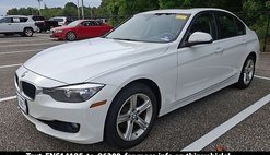 2015 BMW 3 Series 328i xDrive