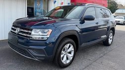 2018 Volkswagen Atlas V6 SE 4Motion