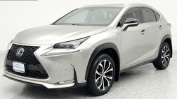 2017 Lexus NX 200t NX Turbo