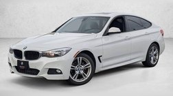 2016 BMW 3 Series 328i xDrive Gran Turismo