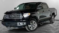 2018 Toyota Tundra 1794 Edition