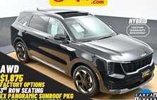 2025 Kia Sorento Hybrid EX